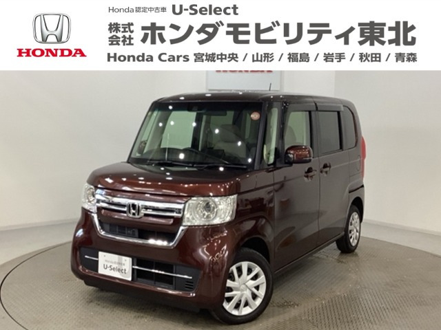 N-BOXL 4WD