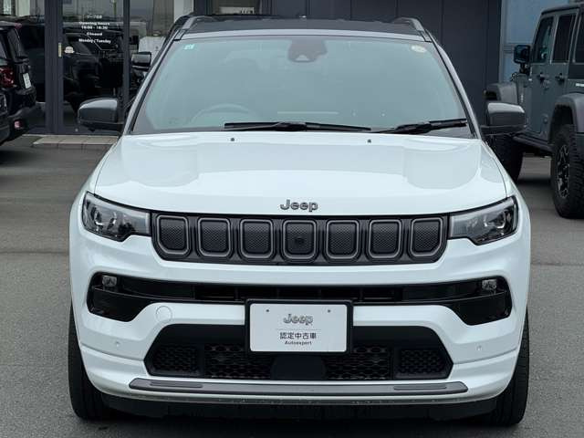 コンパスS モデル 4WD
