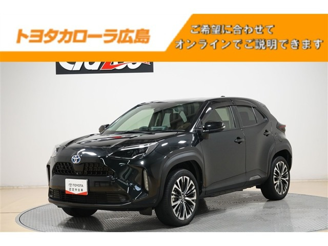 ヤリスクロス1.5 ハイブリッド Z