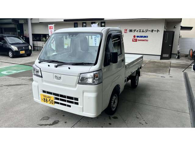 ハイゼットトラックスタンダード 農用スペシャル 4WD