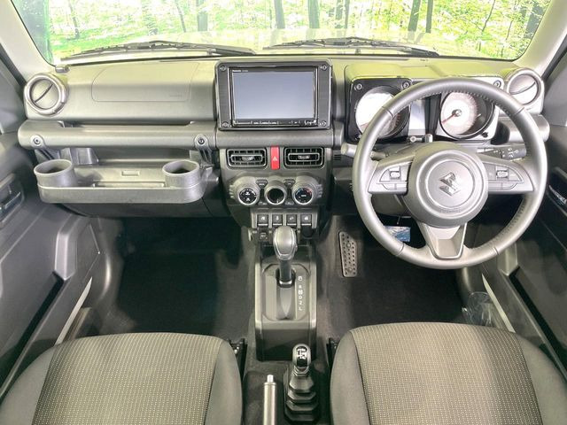 ジムニーシエラ1.5 JC 4WD