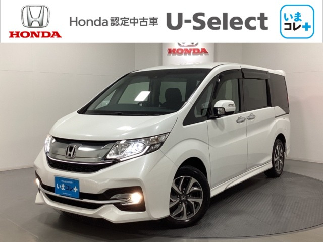 ステップワゴン1.5 スパーダ ホンダ センシング 4WD