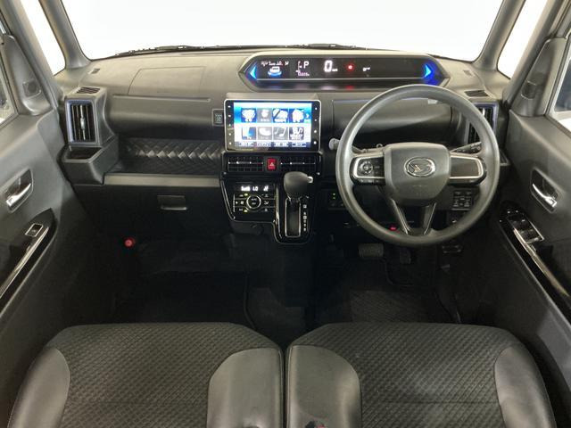 タントカスタムX スタイルセレクション 4WD
