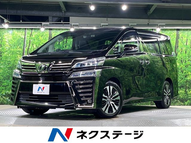 ヴェルファイア3.5 ZG