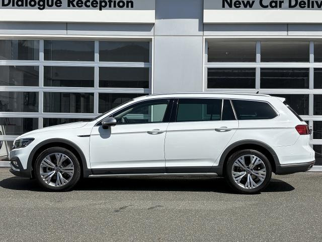 パサートオールトラックTDI 4モーション アドバンス ディーゼル 4WD