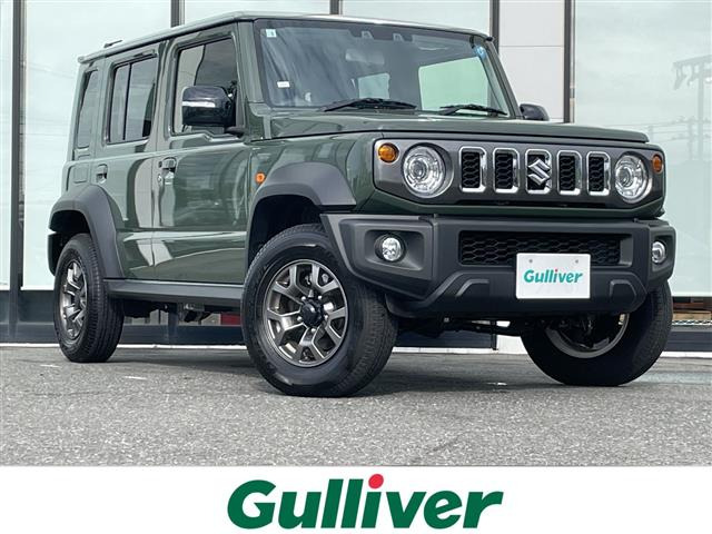 ジムニーノマド1.5 FC 4WD