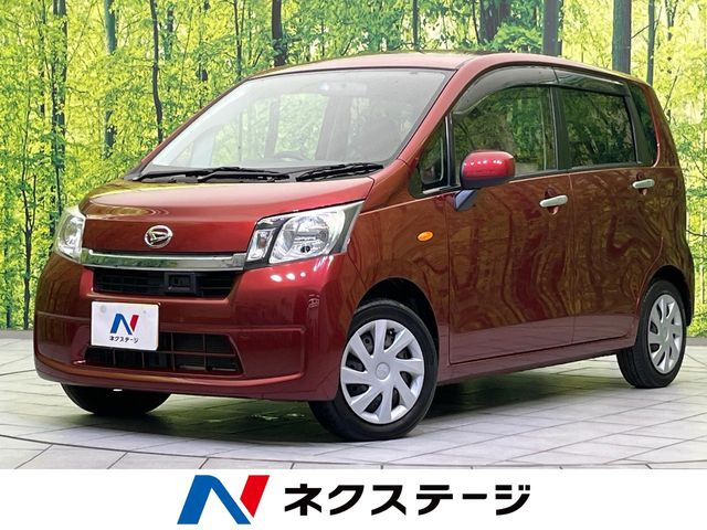 ムーヴ（ダイハツ）L SA 中古車画像