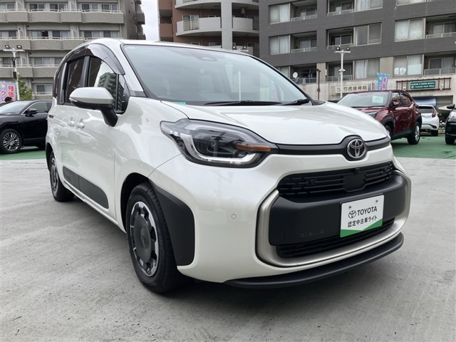 シエンタハイブリッド 1.5 Z