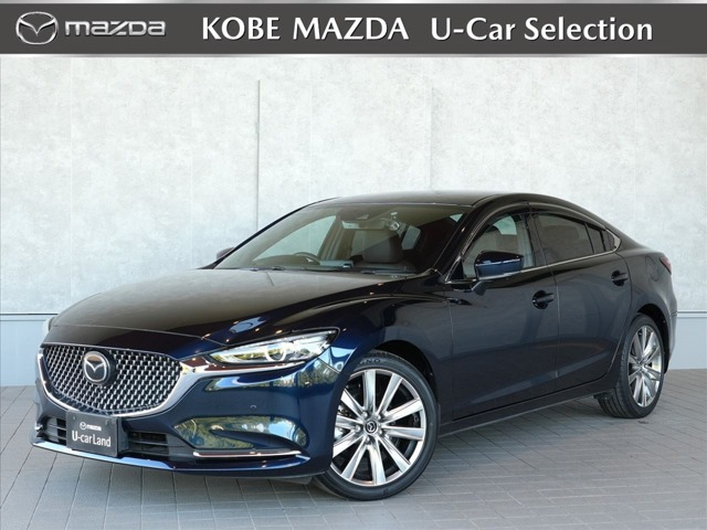 MAZDA6セダン2.5 25S Lパッケージ