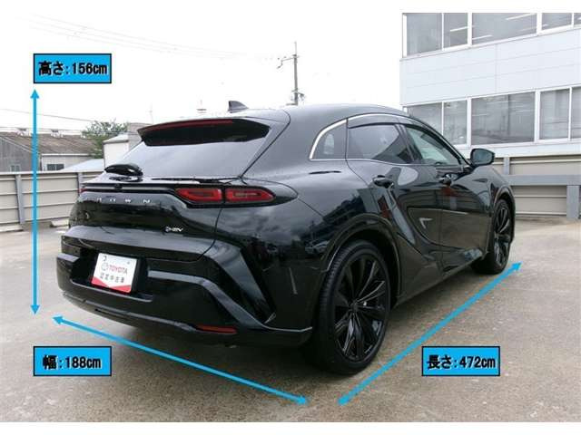 クラウンスポーツ2.5 Z E-Four 4WD