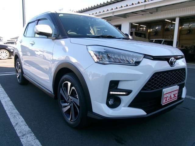 ライズ1.0 Z 4WD