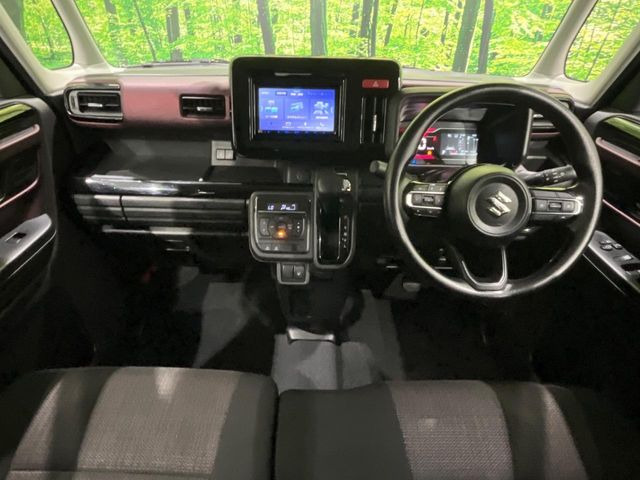 スペーシアカスタムハイブリッド(HYBRID)  GS