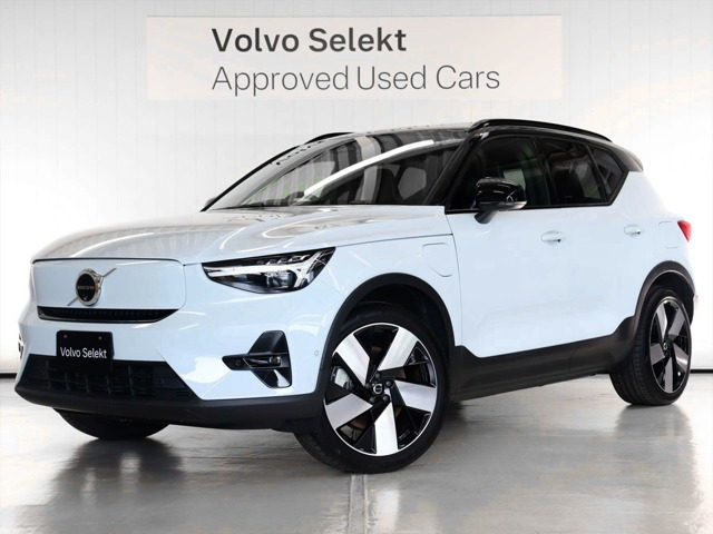 XC40リチャージアルティメット シングルモーター