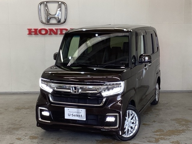 N-BOXカスタムL ターボ 4WD