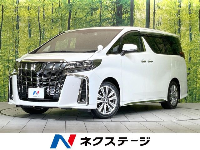 アルファード2.5 S タイプゴールド