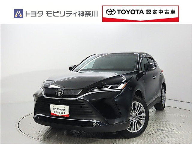 ハリアー2.0 Z レザーパッケージ