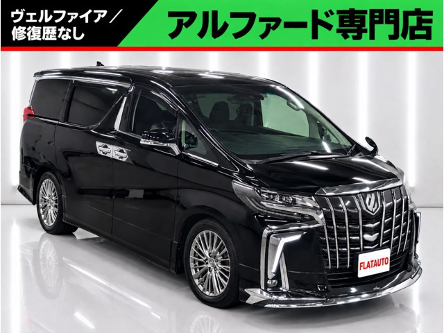 アルファード2.5 S Cパッケージ