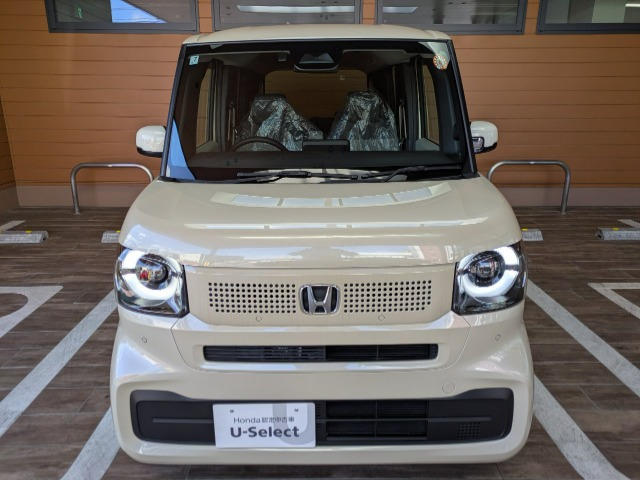 N-BOXファッションスタイル
