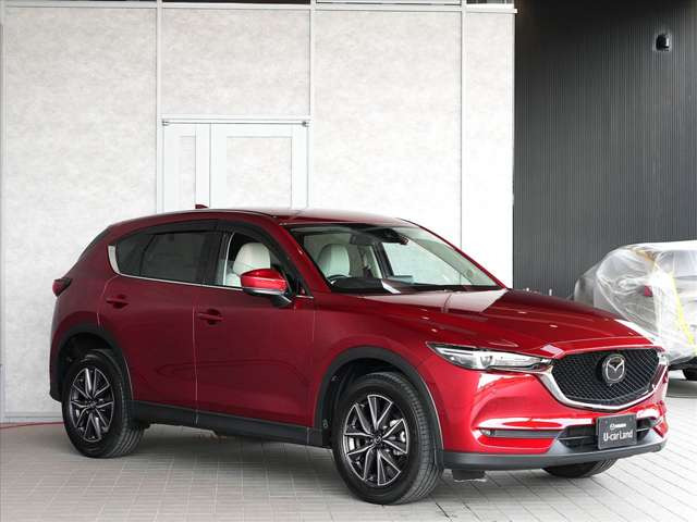 CX-52.5 25S Lパッケージ
