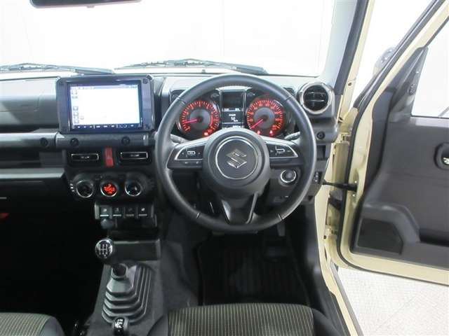 ジムニーシエラ1.5 JC 4WD