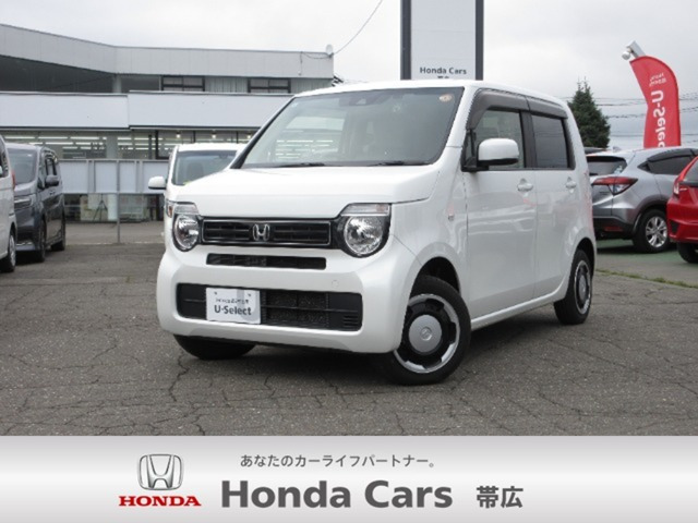 N-WGNL ホンダ センシング 4WD