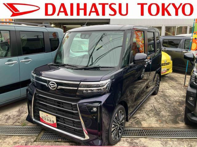 タントカスタムRS リミテッド