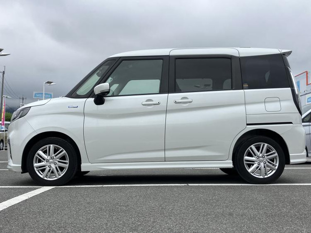 ソリオ1.2 ハイブリッド(HYBRID)  MZ