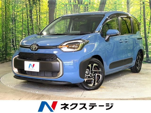 シエンタハイブリッド 1.5 Z