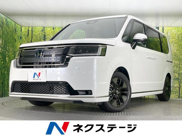 ステップワゴン2.0 e:HEV スパーダ