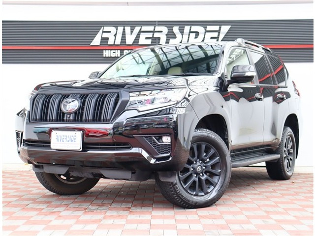 ランドクルーザープラド2.7 TX Lパッケージ マットブラック エディション 4WD