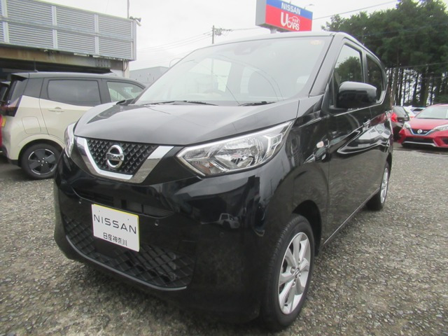 デイズX 4WD