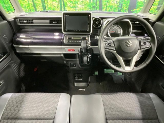 スペーシアカスタムハイブリッド(HYBRID)  XS