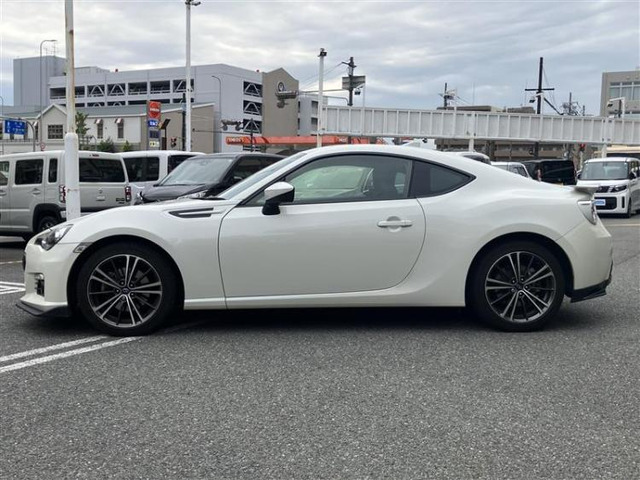 BRZ2.0 S
