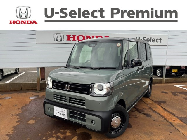 N-BOXジョイ 2トーン 4WD