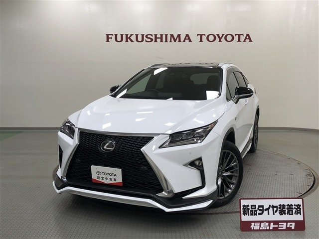 RX200t Fスポーツ 4WD