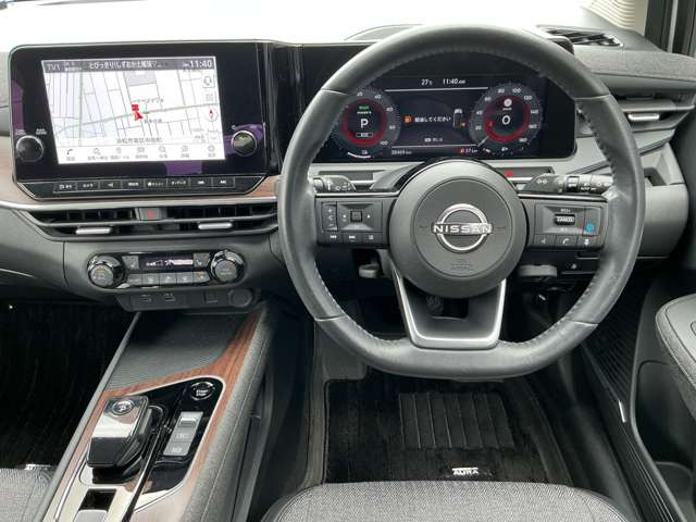 ノートオーラ1.2 G FOUR 4WD