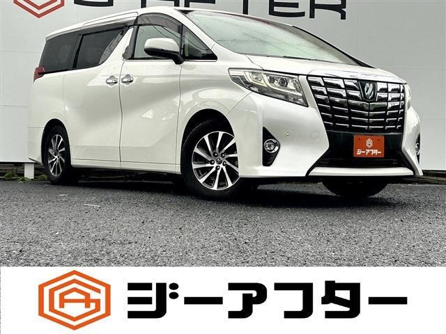 アルファード3.5 GF