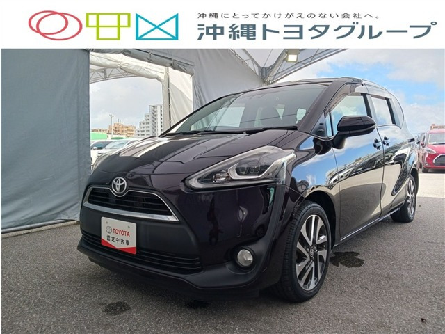 シエンタ1.5 G クエロ