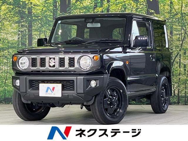 ジムニーXL 4WD