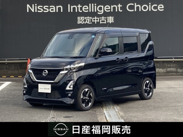 ルークスハイウェイスター