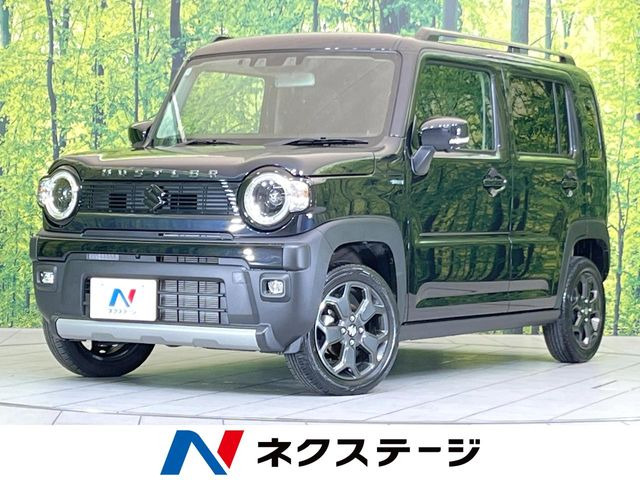 ハスラータフワイルド ターボ