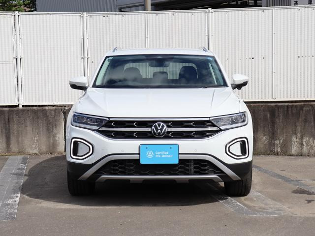 T-RocTDI 4モーション スタイル ディーゼル 4WD
