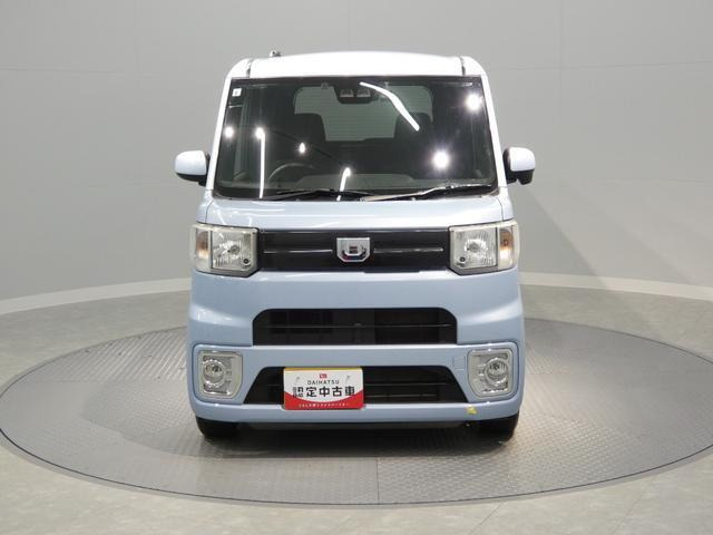 ウェイクL SAIII 4WD