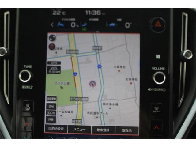 レヴォーグ1.8 GT EX 4WD