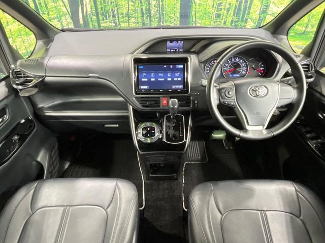 ヴォクシー2.0 ZS 煌