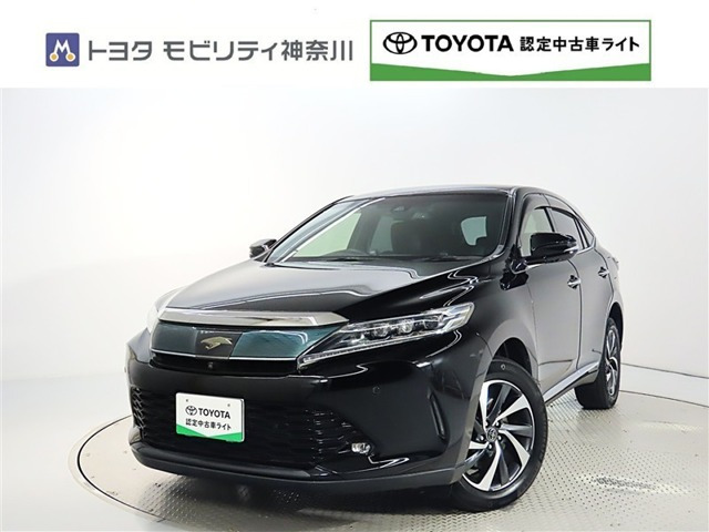 ハリアー2.0 ターボ プログレス