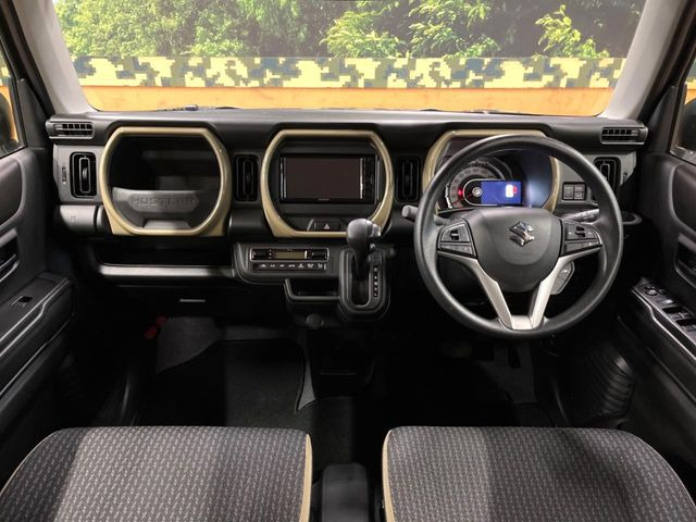 ハスラーハイブリッド(HYBRID) G