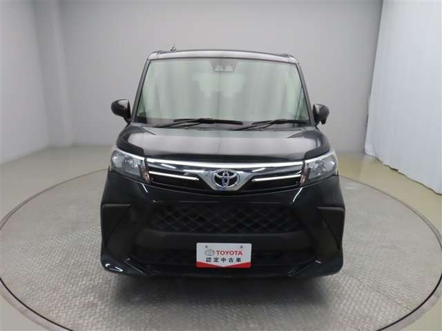 ルーミー1.0 X 4WD