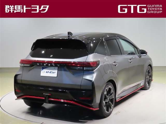 ノートオーラ1.2 NISMO