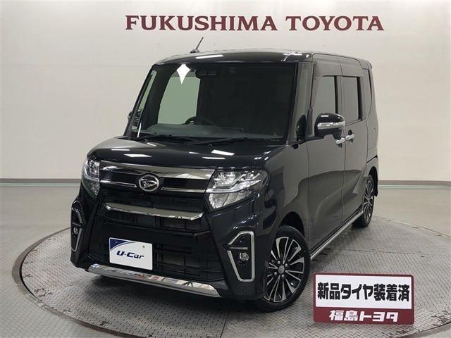 タントカスタムRS セレクション 4WD